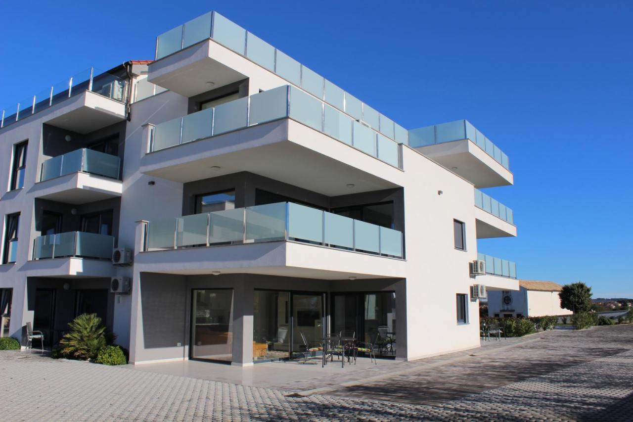 Apartmani Uwe Banjole Exterior photo